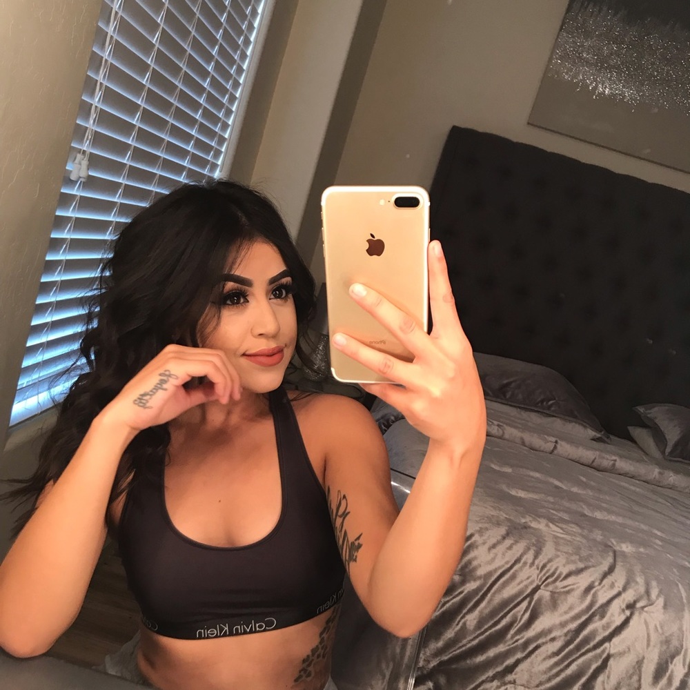 Meet your Posher, Michelle